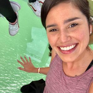 Meet your Posher, Carolina